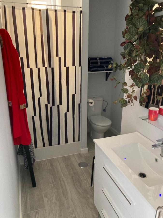 Apartamentos Costamar Arona  Eksteriør bilde
