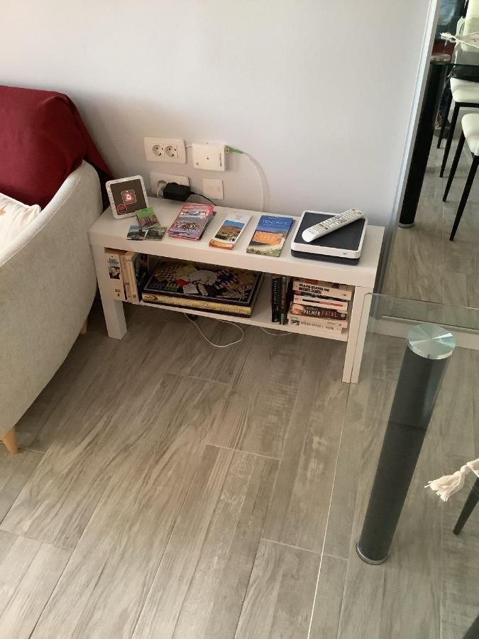Apartamentos Costamar Arona  Eksteriør bilde