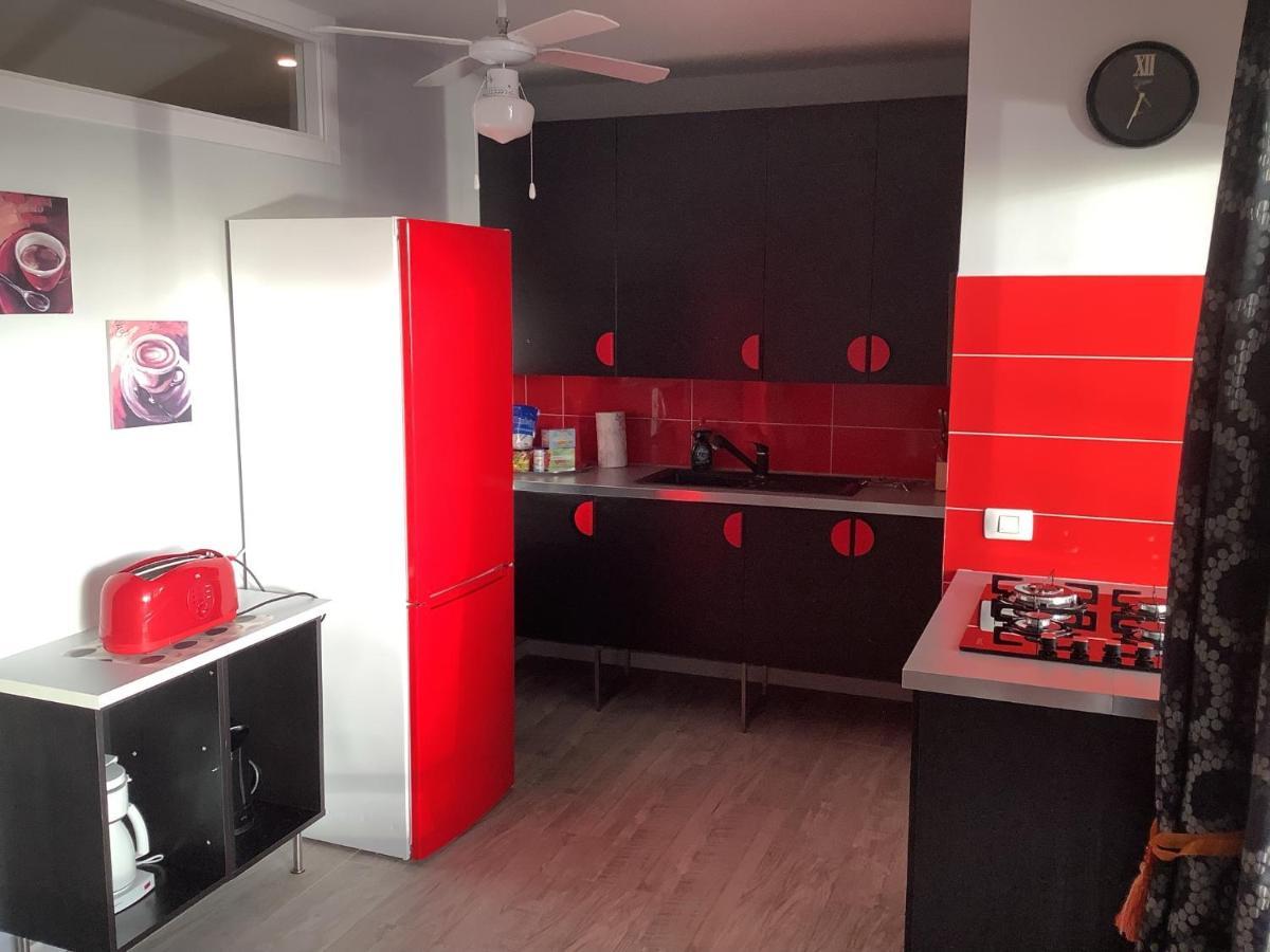 Apartamentos Costamar Arona  Eksteriør bilde