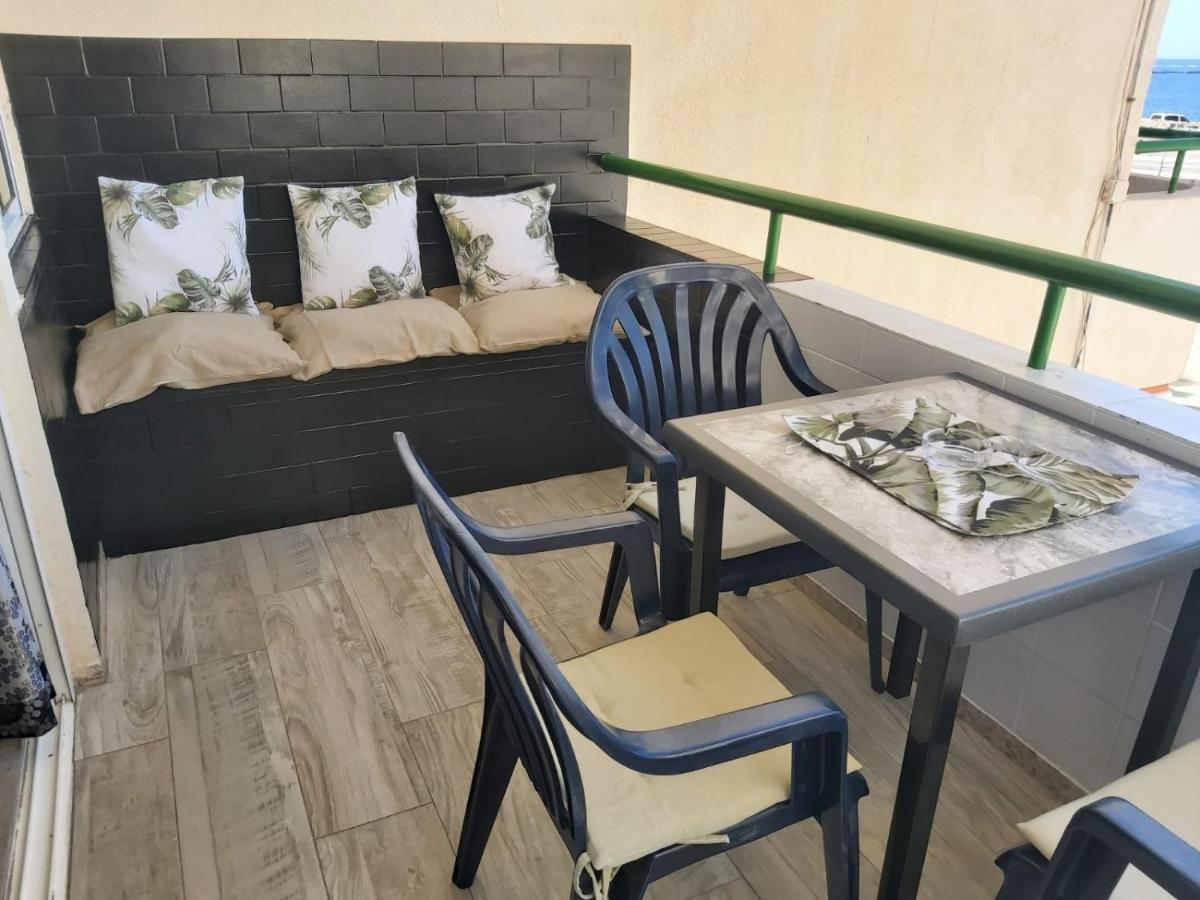Apartamentos Costamar Arona  Eksteriør bilde
