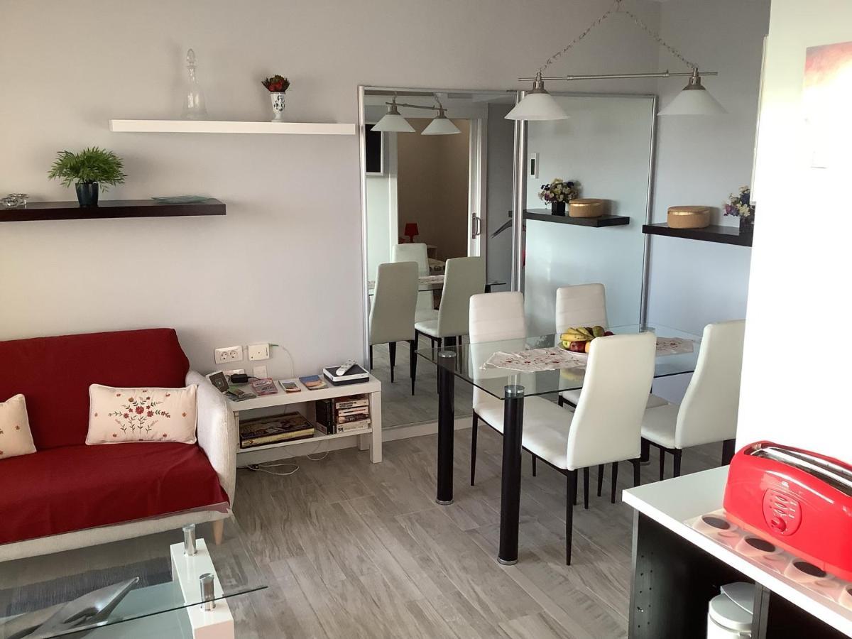 Apartamentos Costamar Arona  Eksteriør bilde