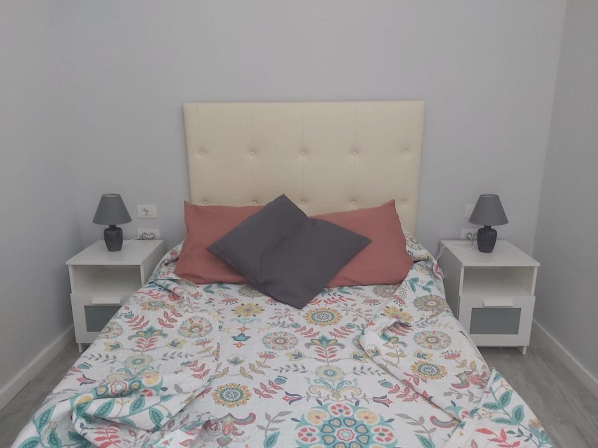Apartamentos Costamar Arona  Eksteriør bilde