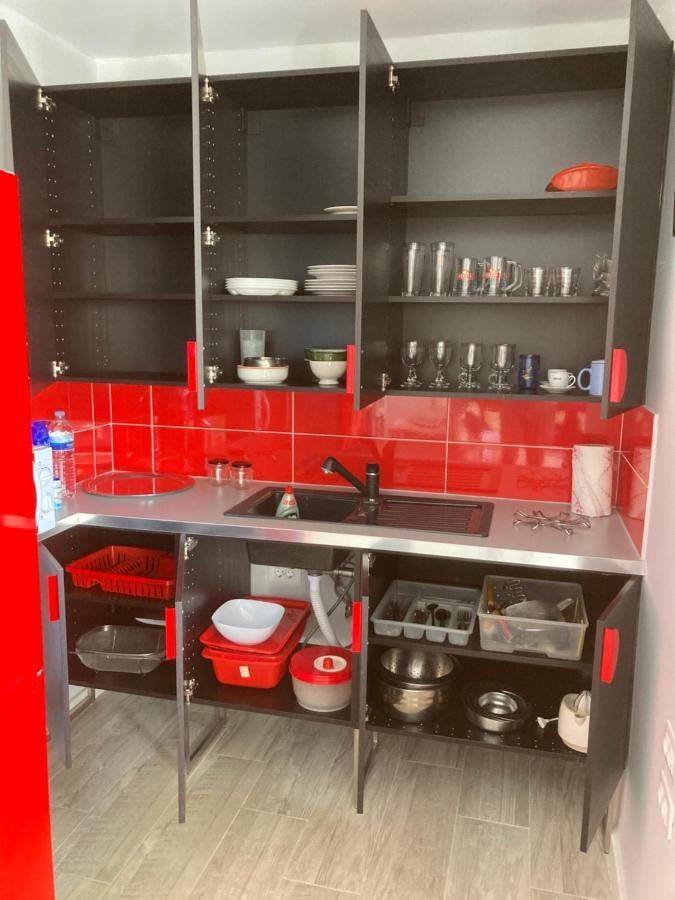 Apartamentos Costamar Arona  Eksteriør bilde